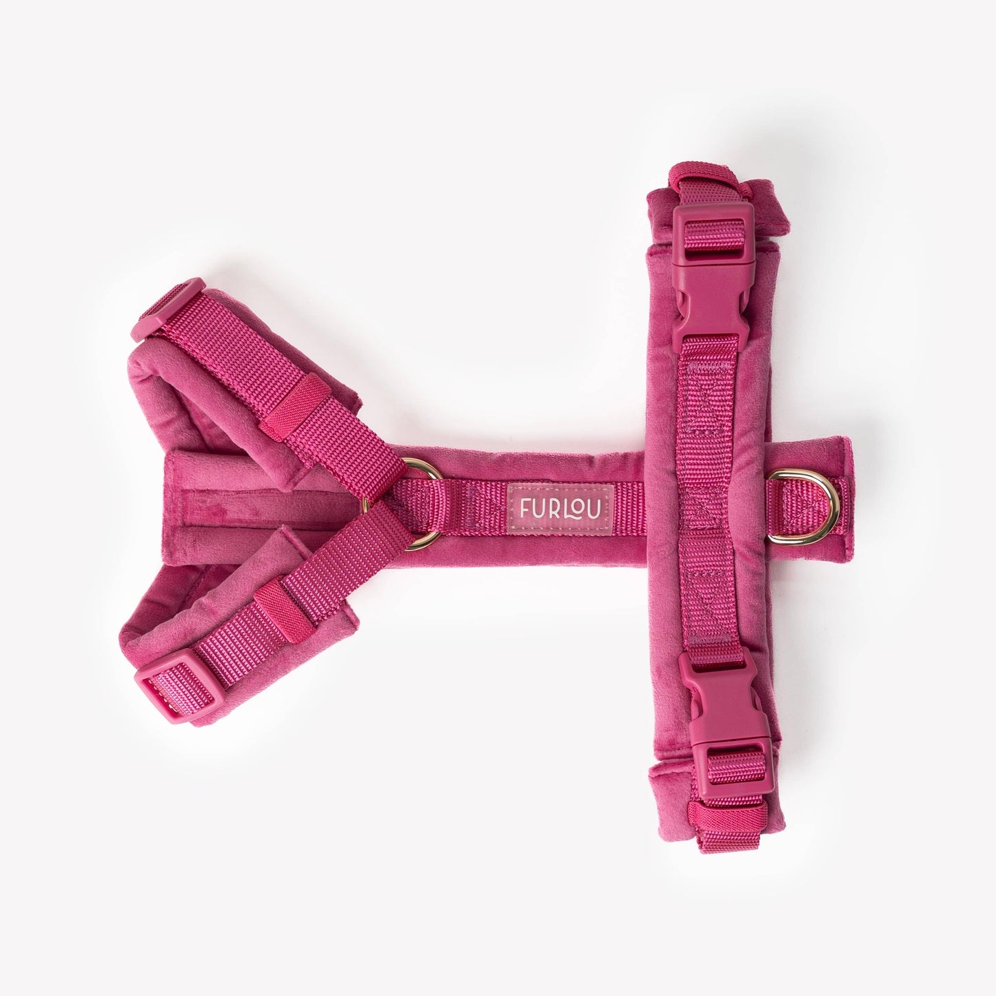 Harnais Velours FURLOU