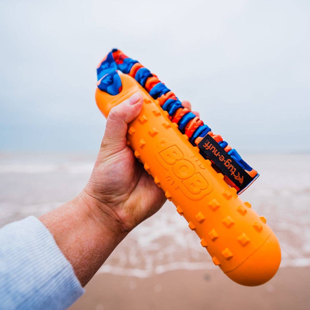 Tug-E-Nuff | BOB : Le mannequin 3-en-1 | Rapporter, tirer et flotter