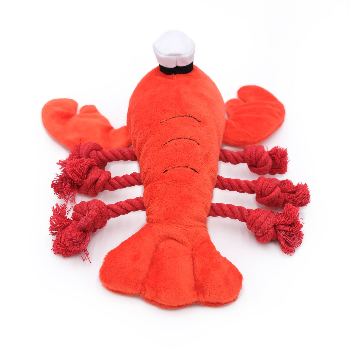 Peluche crabe