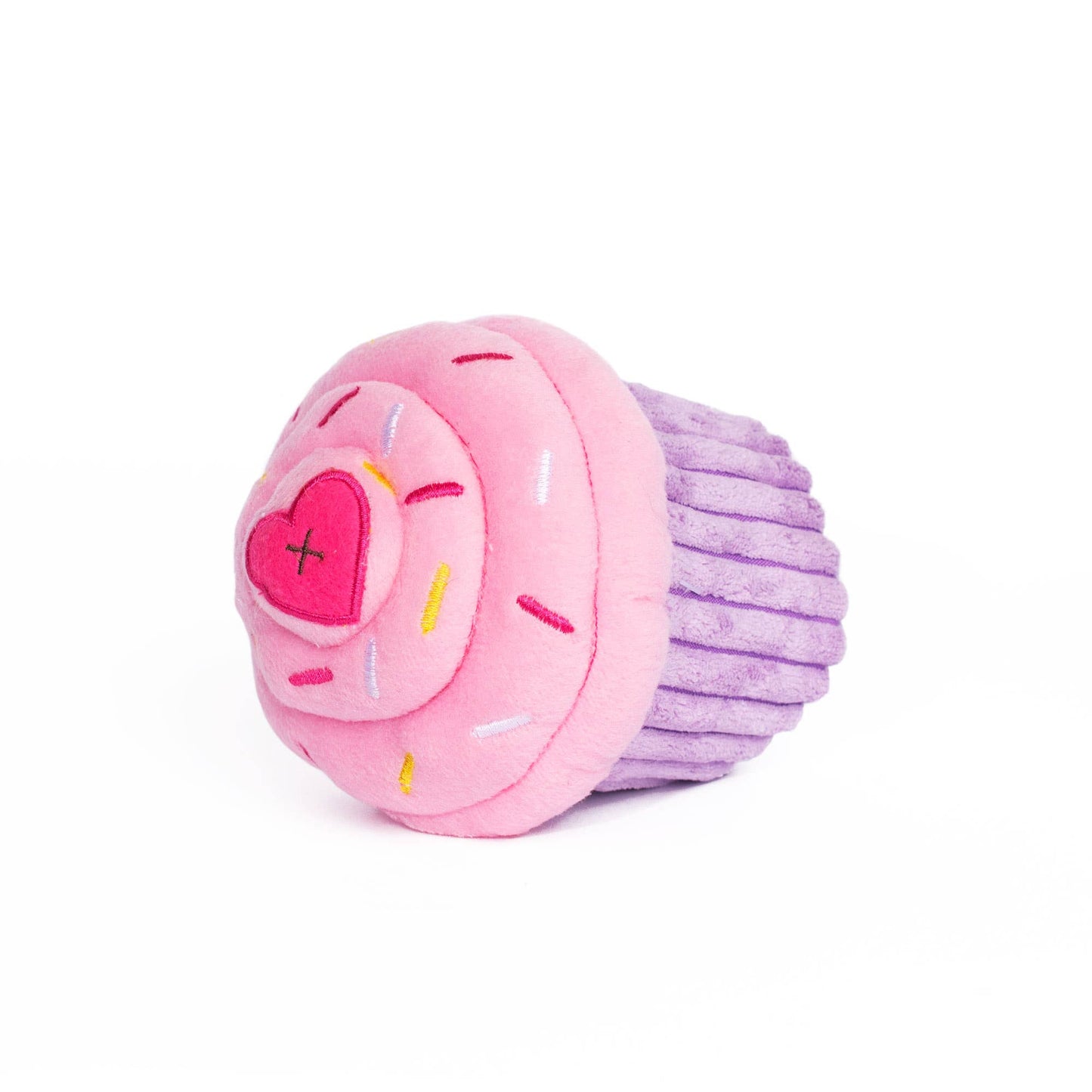 Peluche Cupcake Rose