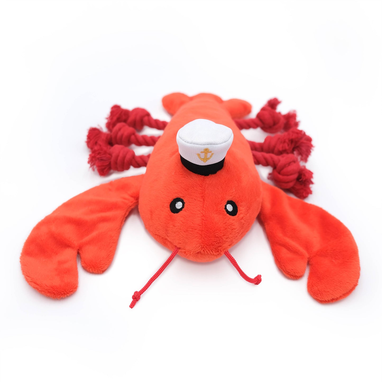 Peluche crabe
