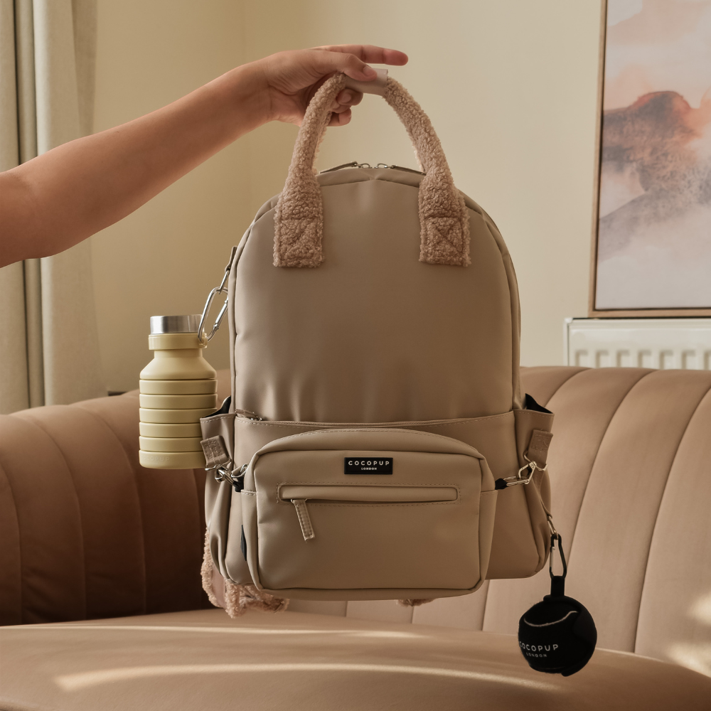 Sac à dos - Caramel Latte