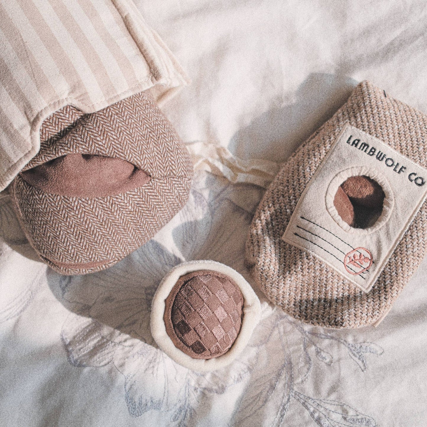 EXPRESSO POP//JOUET D'ENRICHISSEMENT POUR CHIEN