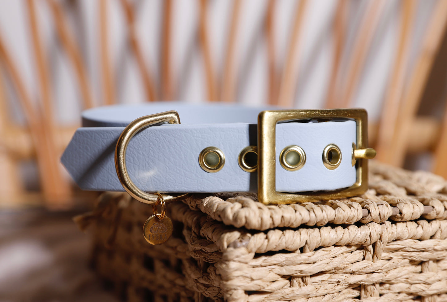 Collier Biothane