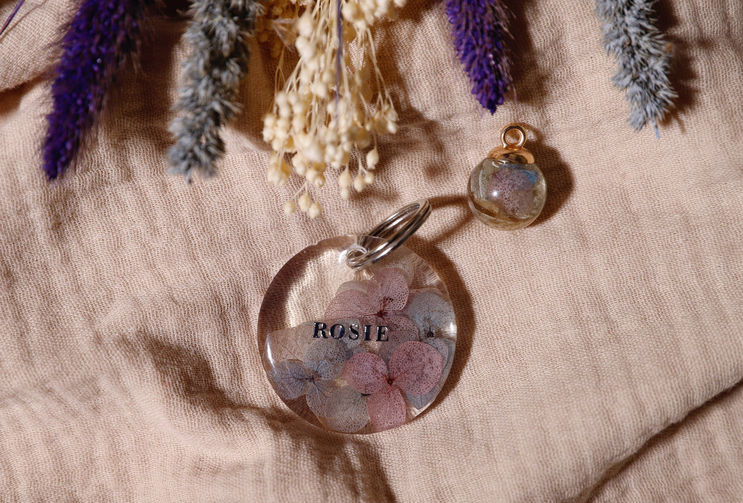 Médaille FLORALE