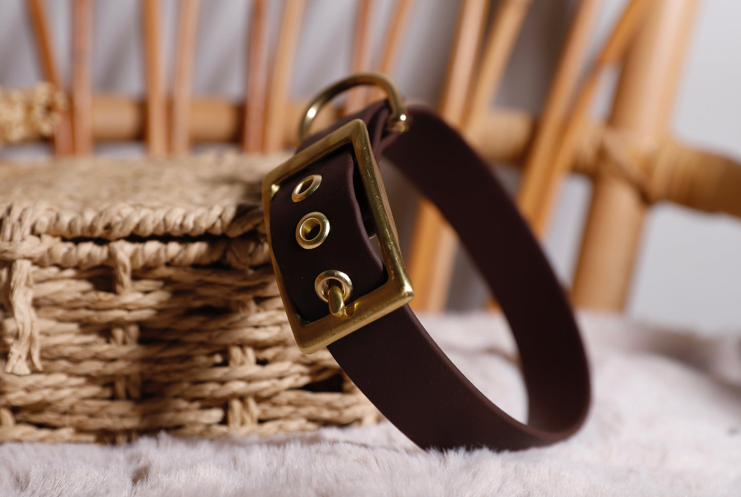 Collier Biothane