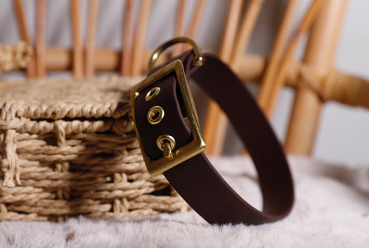 Collier Biothane