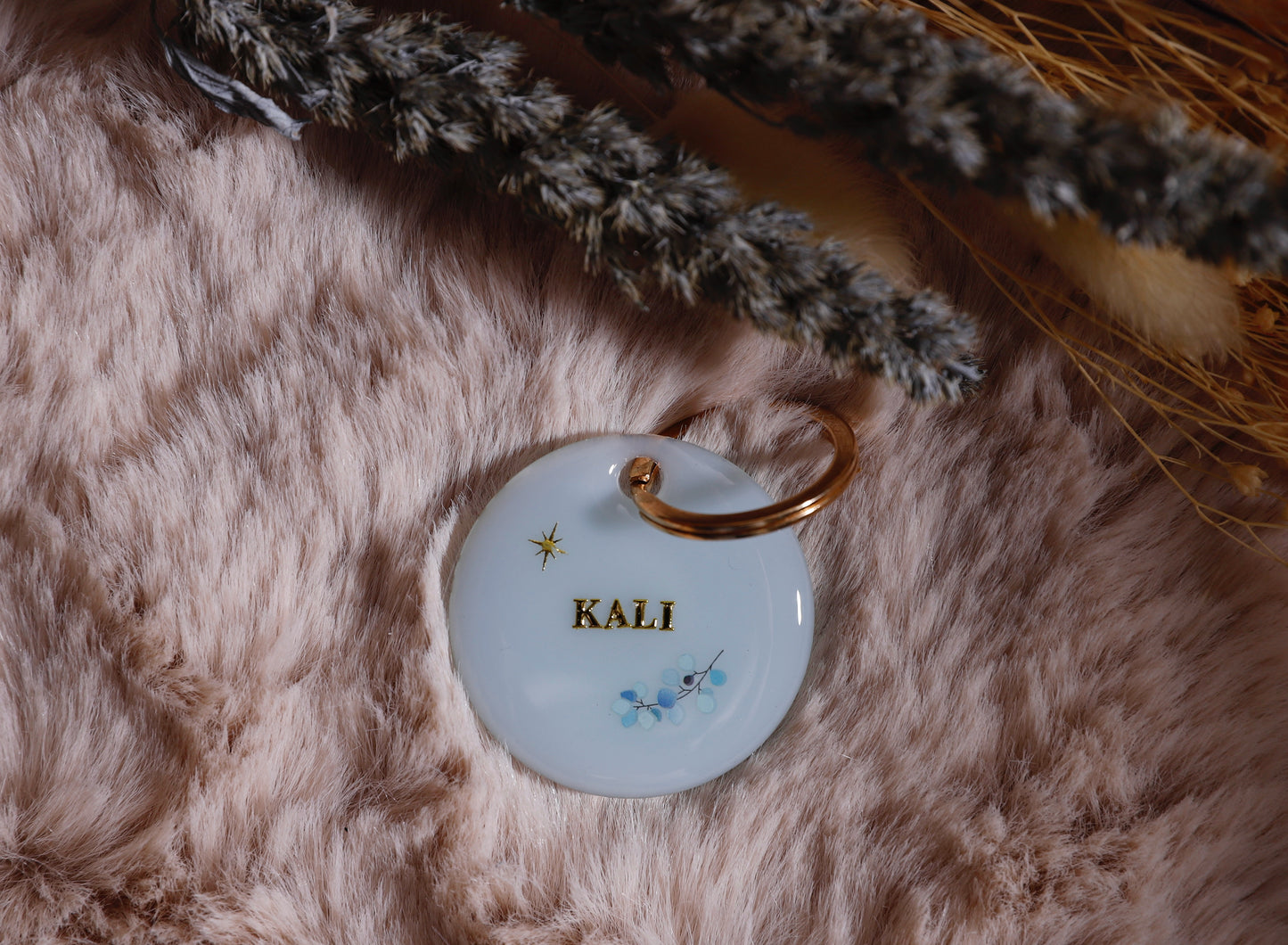 Médaille BLEU ÉTOILÉ