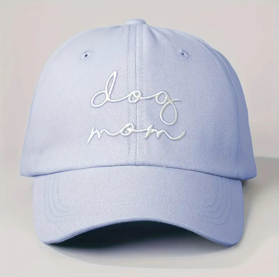 Casquette Dog Mom li