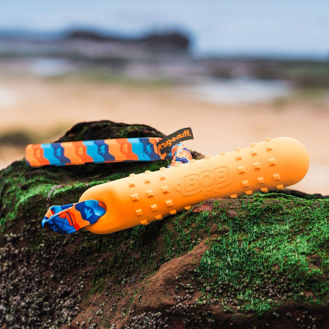 Tug-E-Nuff | BOB : Le mannequin 3-en-1 | Rapporter, tirer et flotter