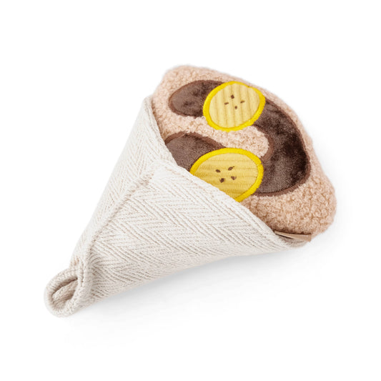 Peluche CRÊPE