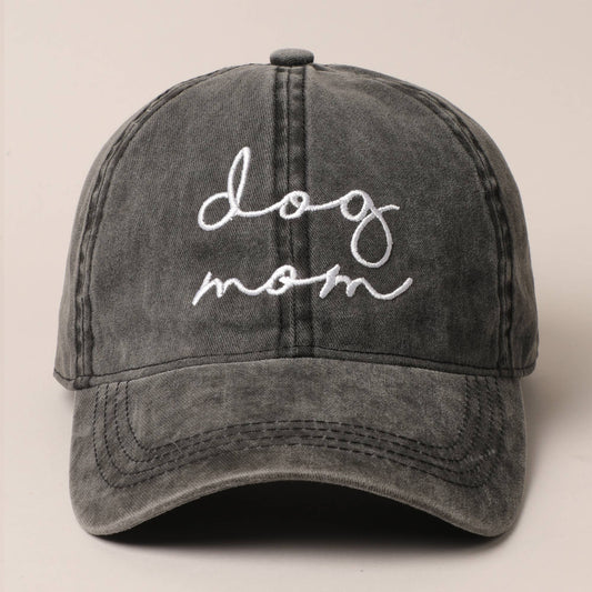 Casquette Dog Mom li