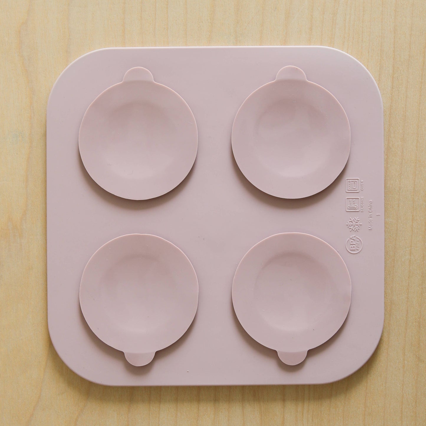 Tapis à lécher | Carré