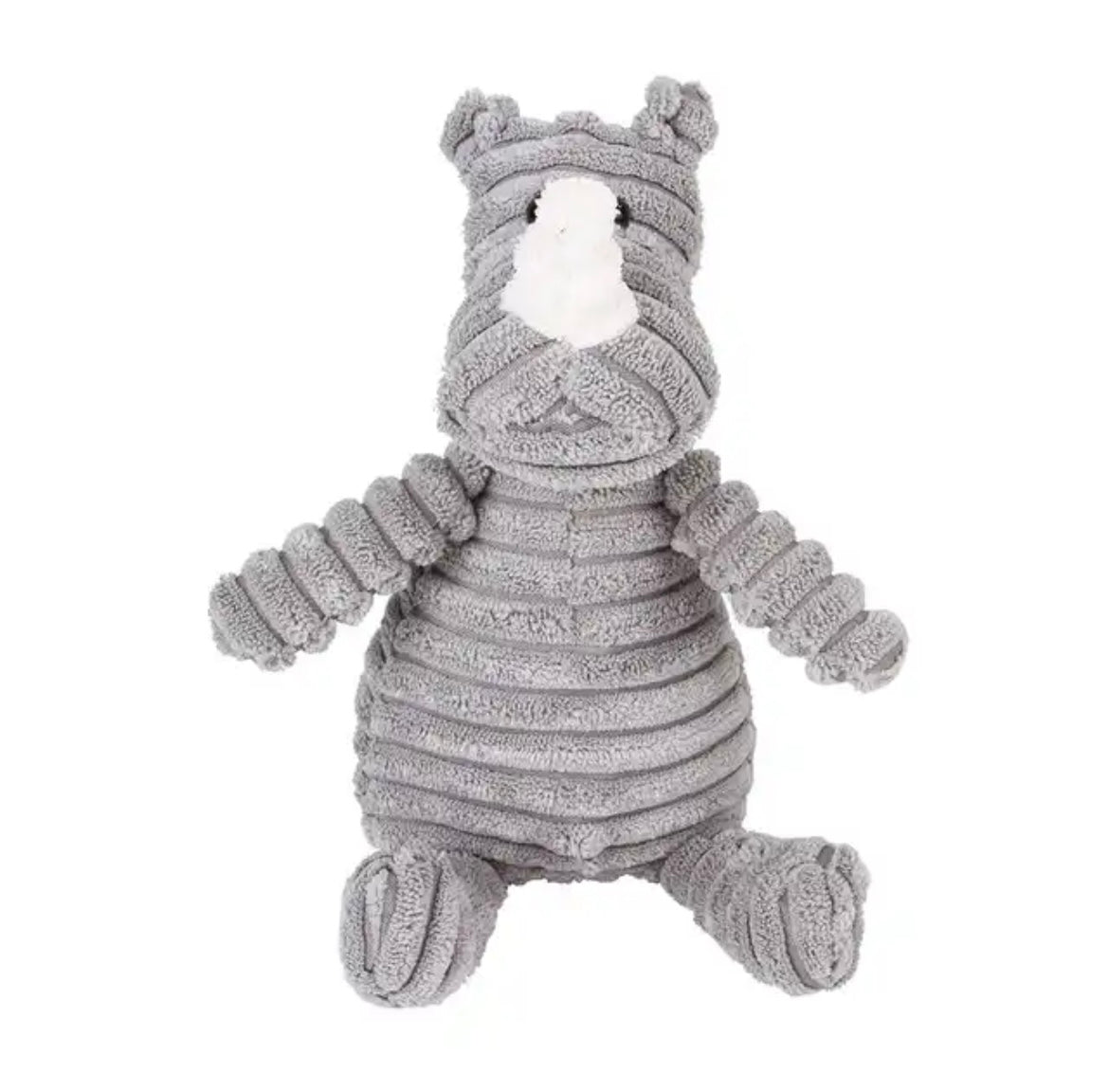 Peluche rhinocéros