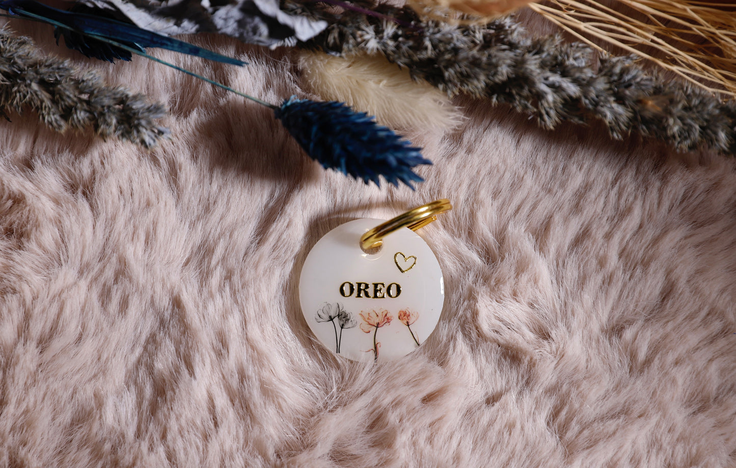 Médaille OREO