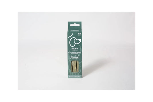 FILOU - Bâtonnet de fromage spiruline