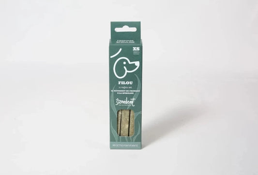 FILOU - Bâtonnet de fromage spiruline