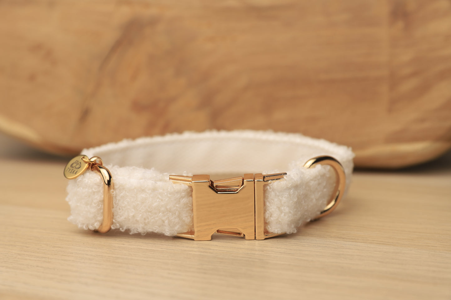 Collier velours