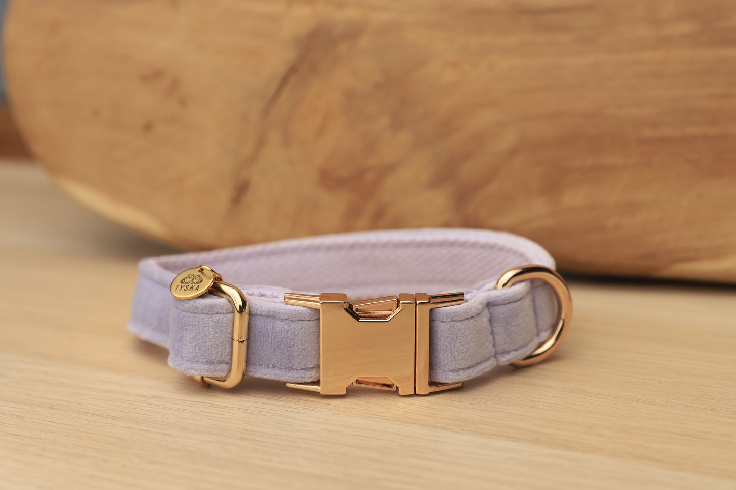 Collier velours