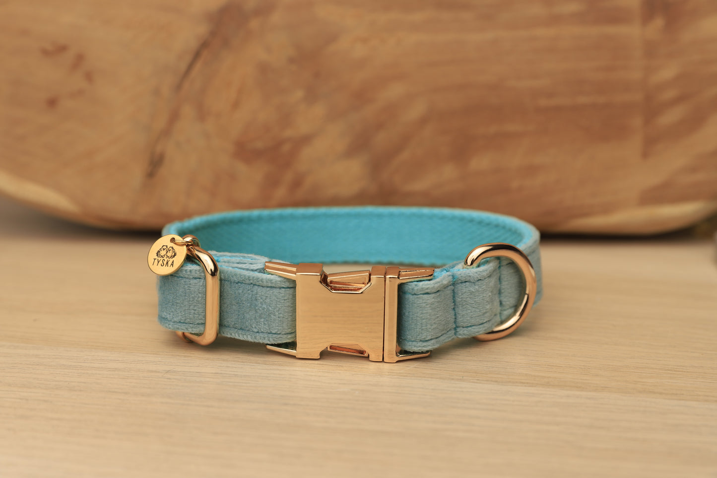 Collier velours