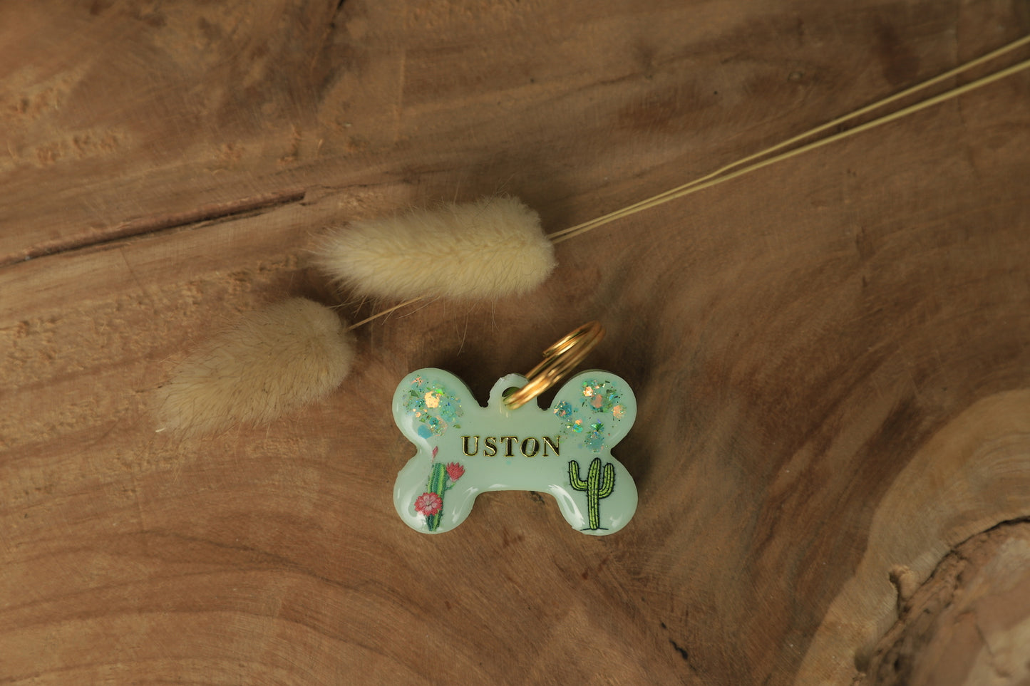Médaille USTON
