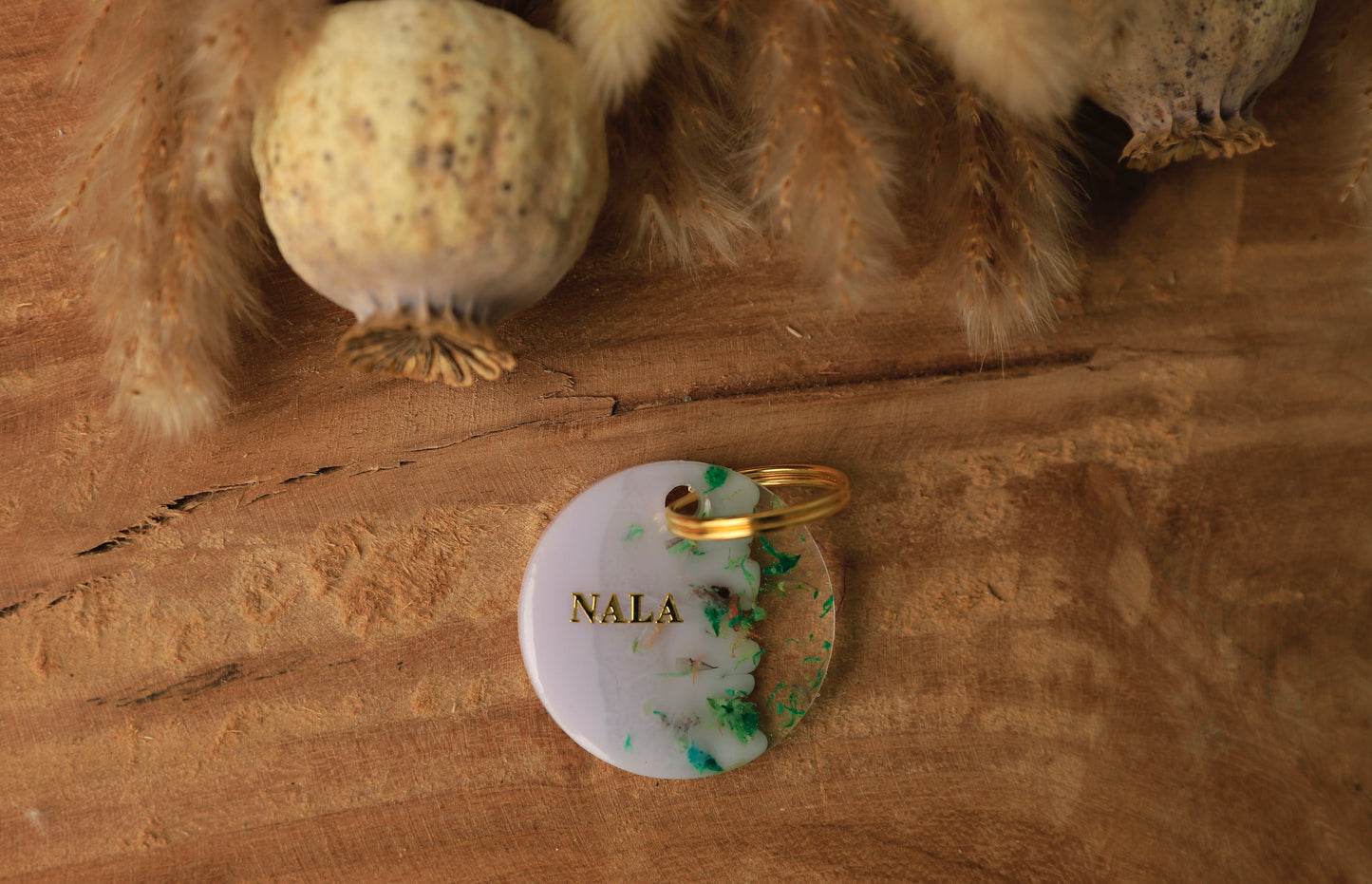 Médaille NALA
