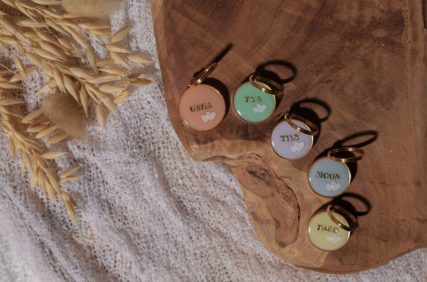 Médaille PASTEL