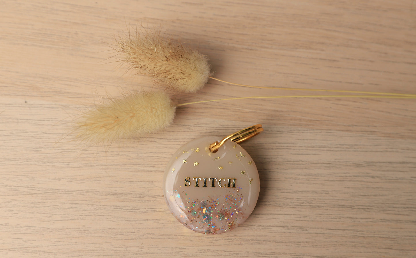 Médaille STITCH