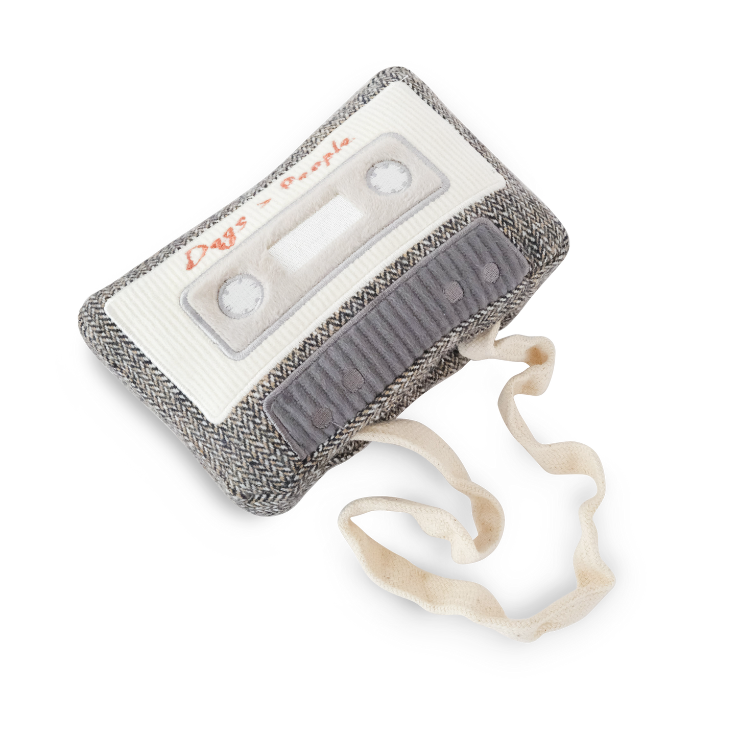 CASSETTE // JOUET D'ENRICHISSEMENT POUR CHIEN