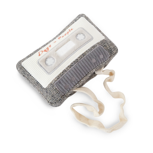 Peluche CASSETTE