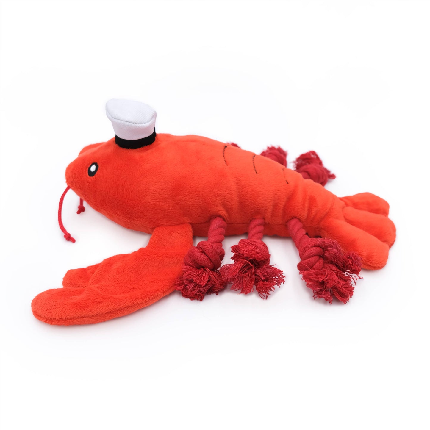 Peluche crabe