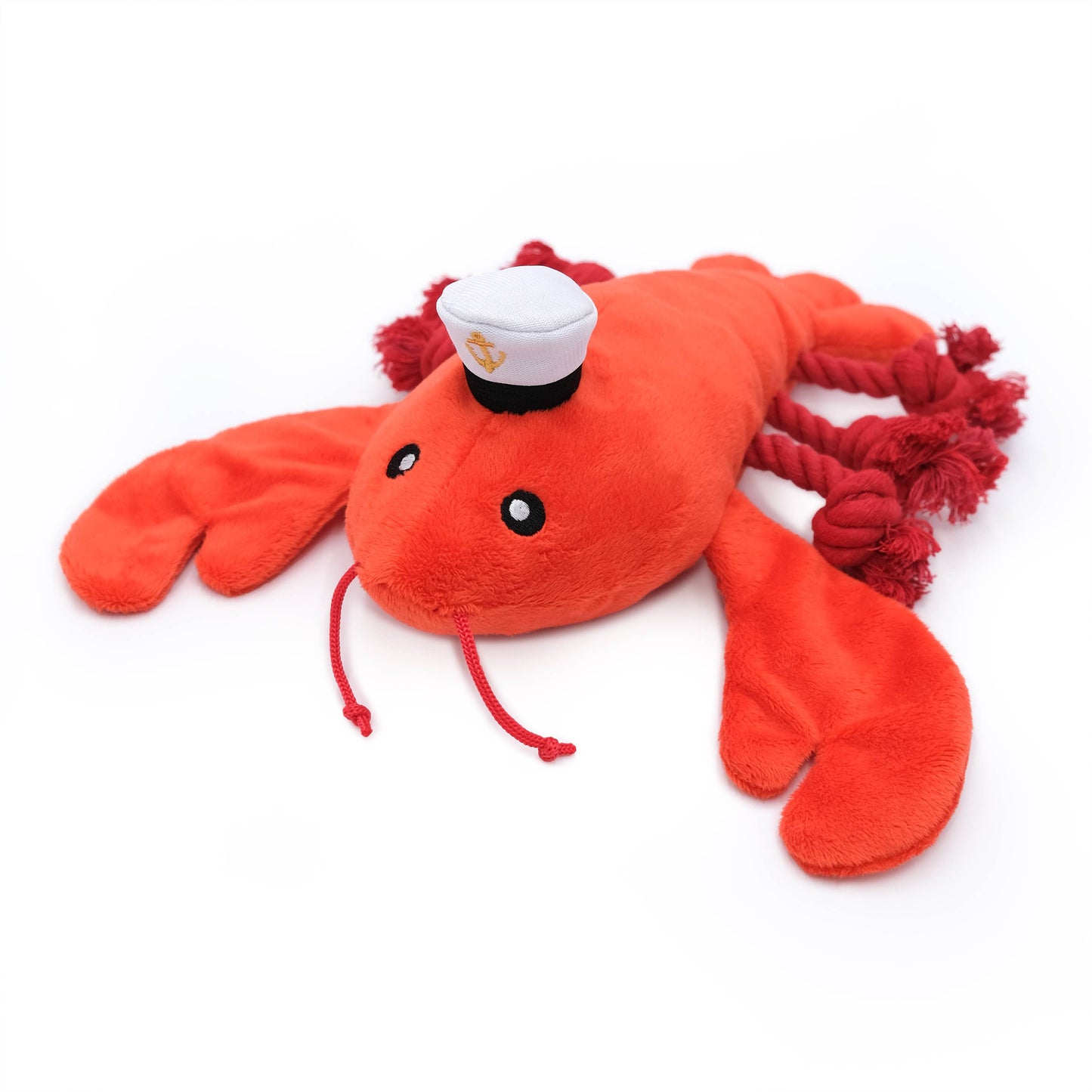 Peluche crabe