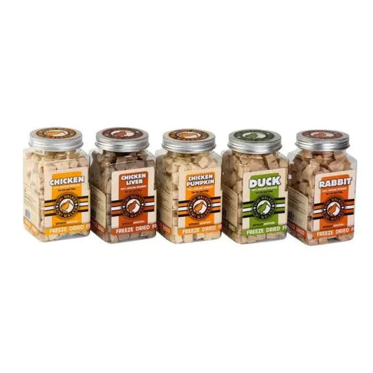 Friandises lyophilisées KIWIWALKER