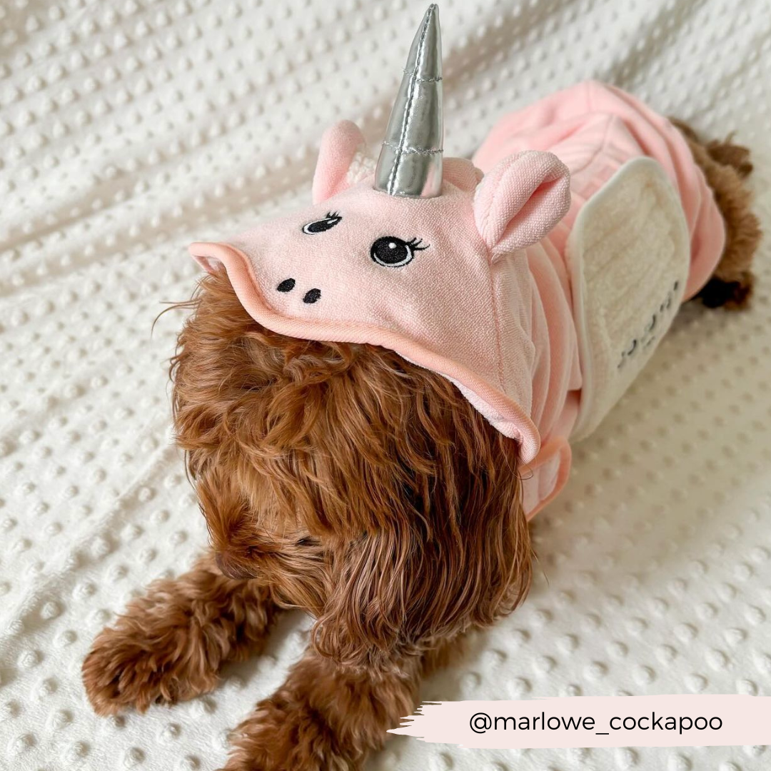 Peignoir de séchage Pupicorn