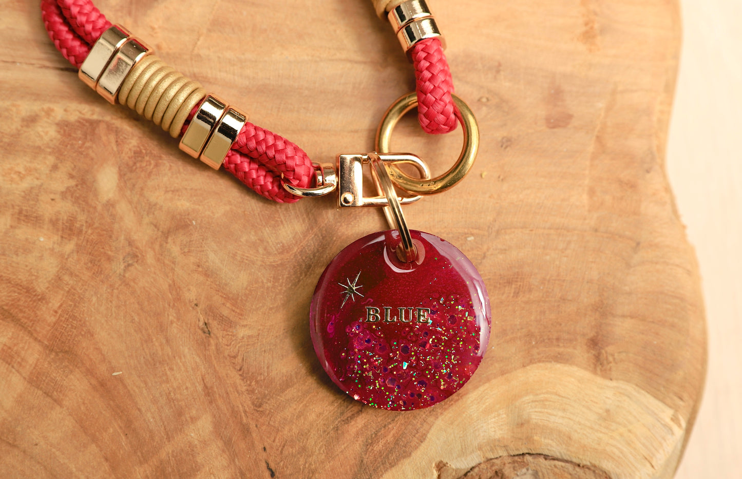 Médaille PINK LADY