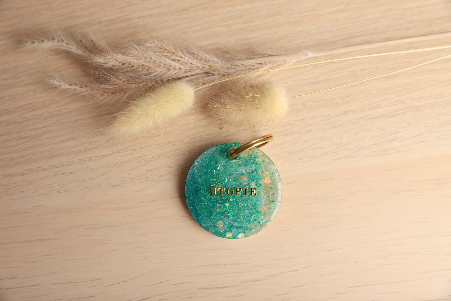 Médaille UTOPIE