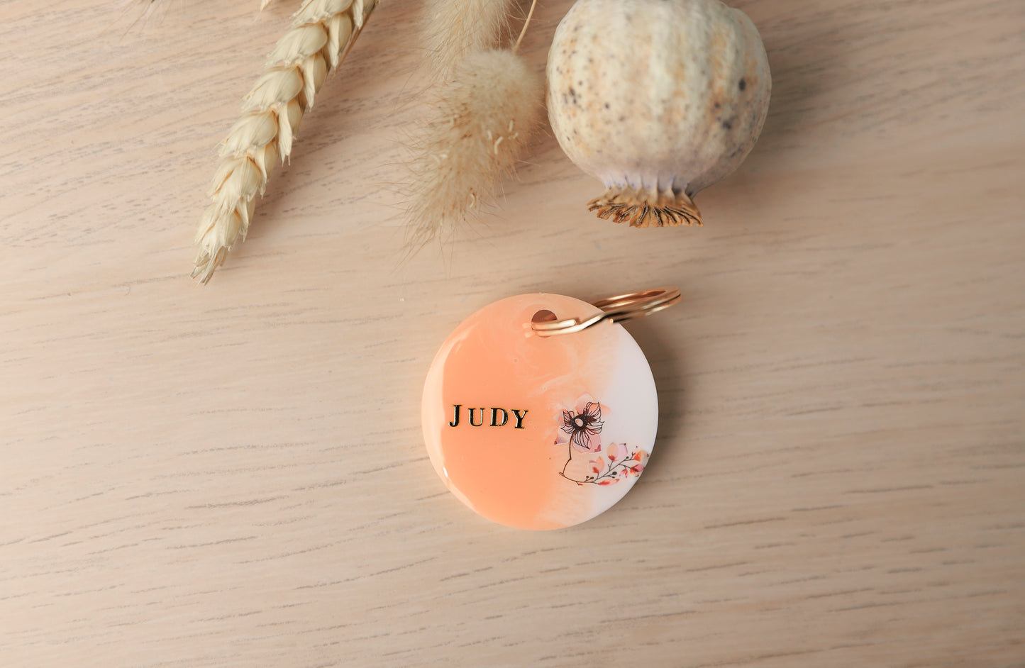 Médaille JUDY