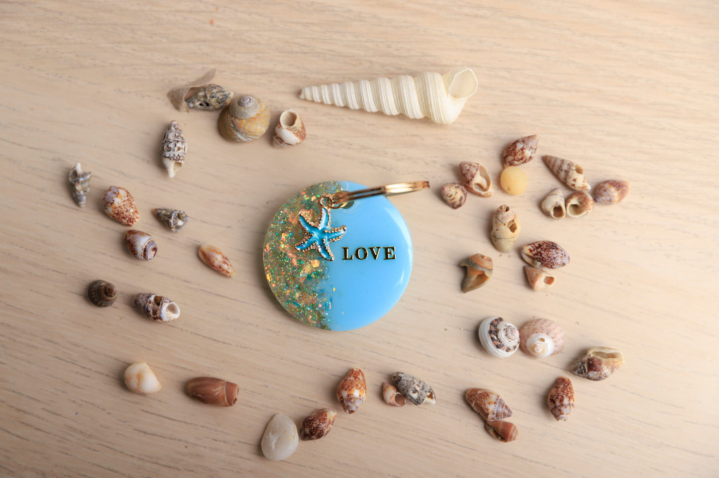 Médaille LOVE