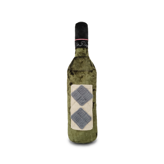 Peluche bouteille