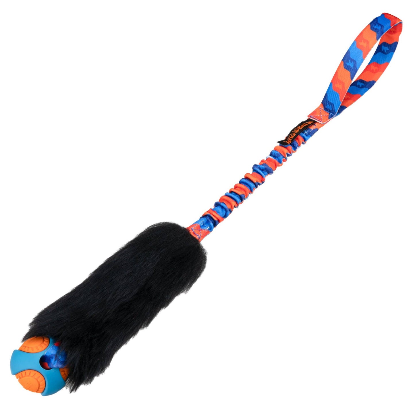 Wondabaa PowerBall Bungee | Jouets de balle pour chiens | Tug-E-Nuff