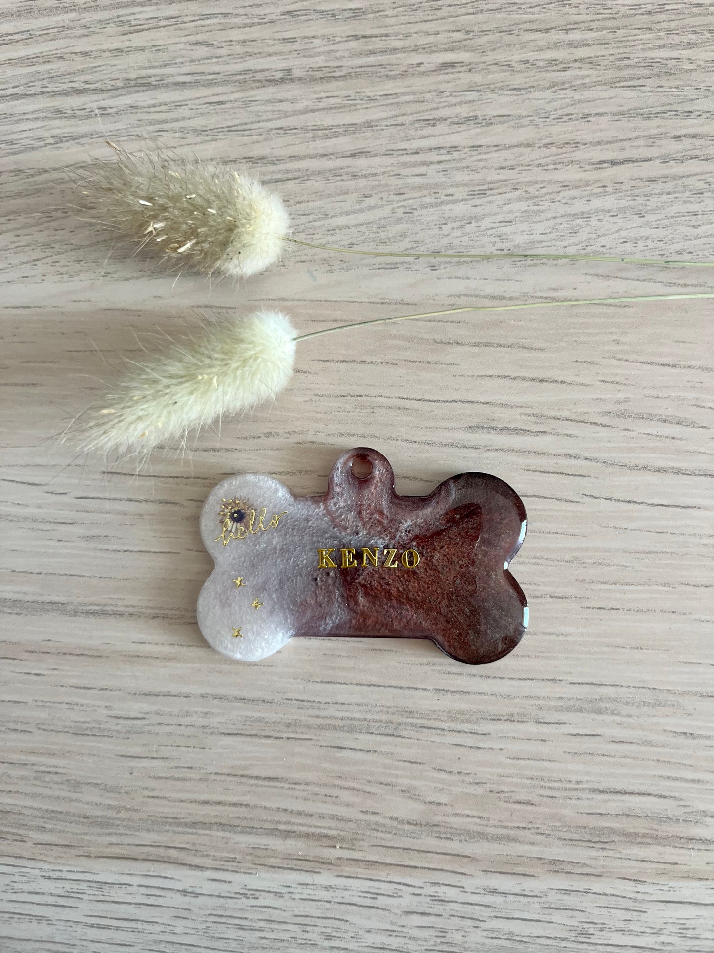 Médaille KENZO