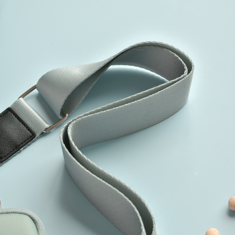 Sac de promenade + sangle + pochette frifri pour chien - Ice Blue