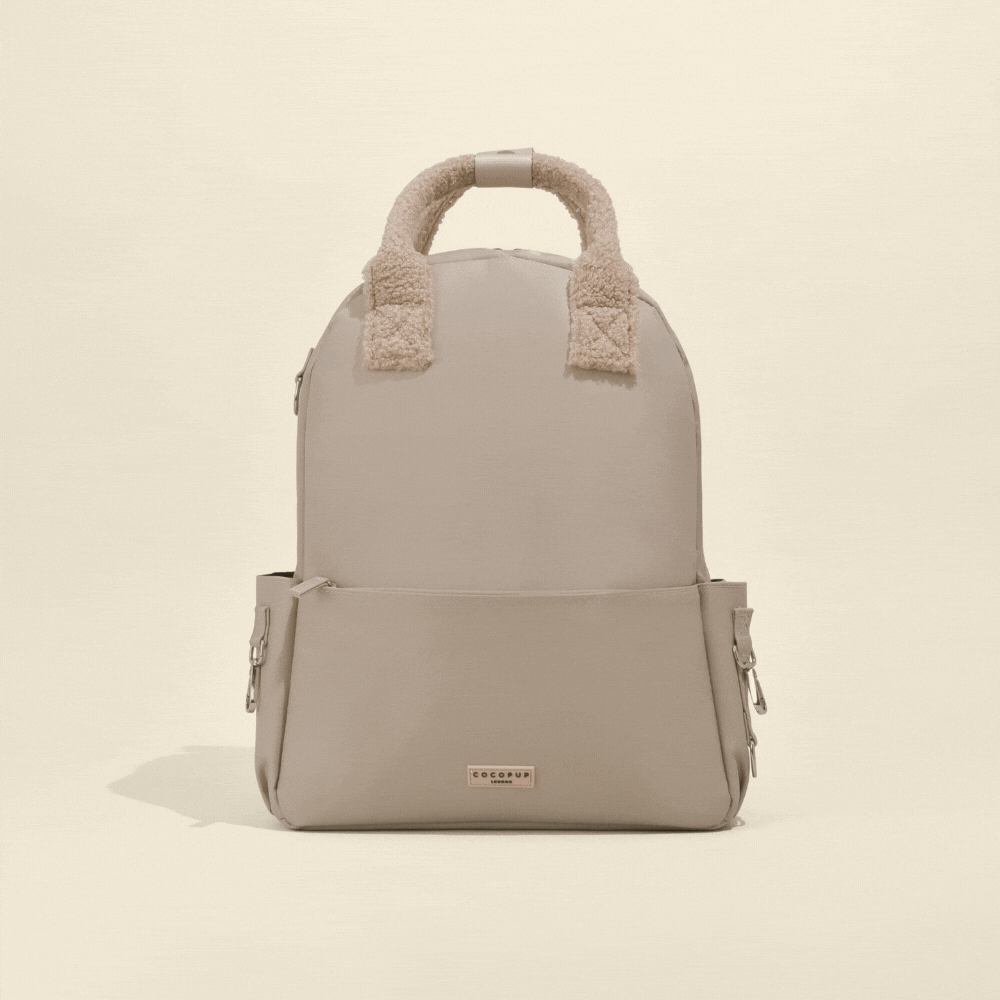 Sac à dos - Caramel Latte