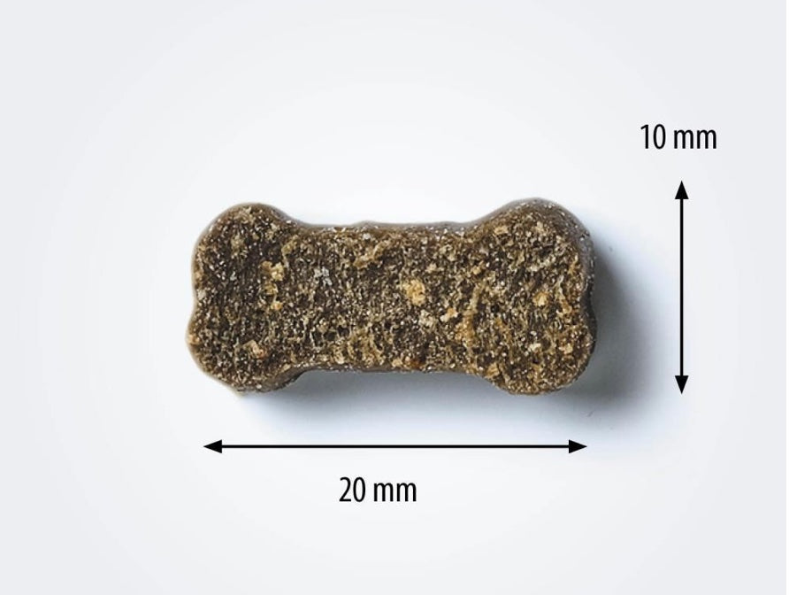 Mini Os Truite et Spiruline