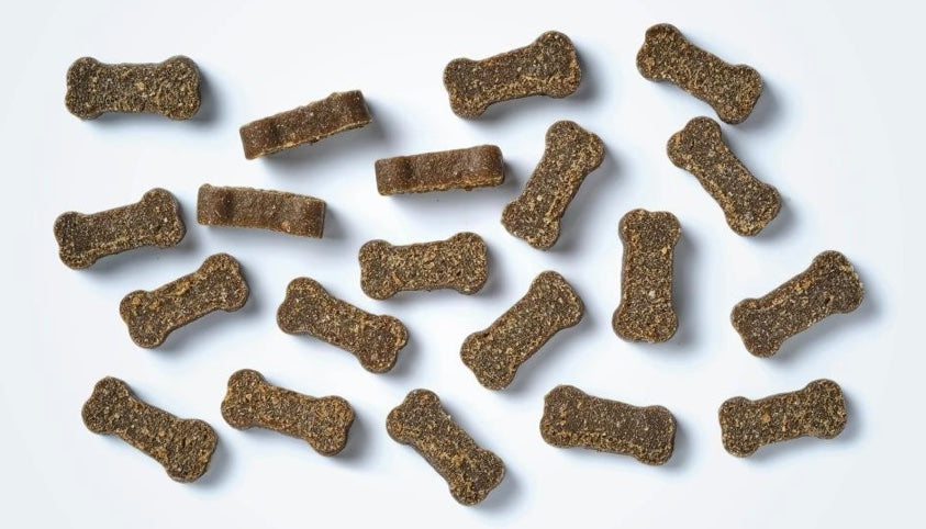 Mini Os Truite et Spiruline