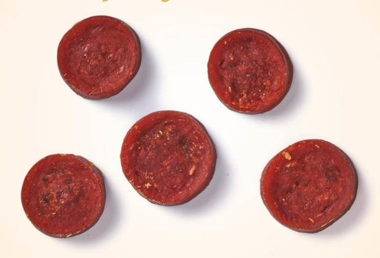 Friandises au thon