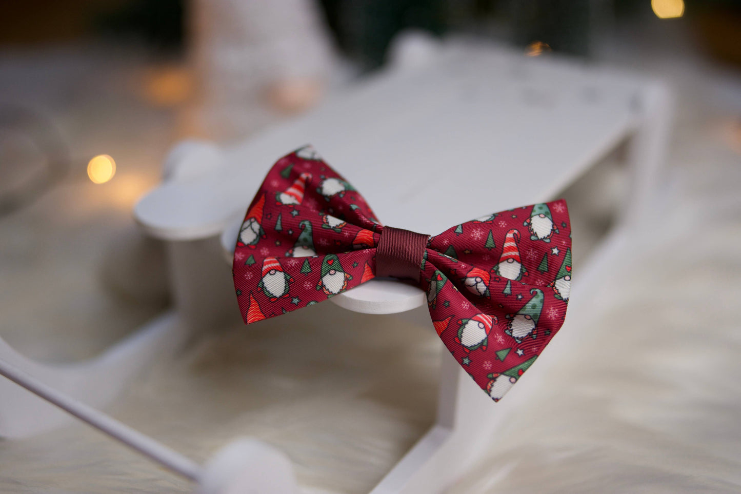 Noeud papillon lutins