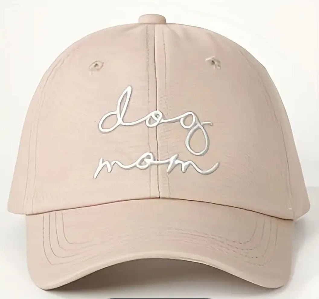 Casquette Dog Mom li