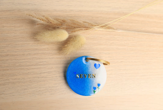 Médaille SEVEN