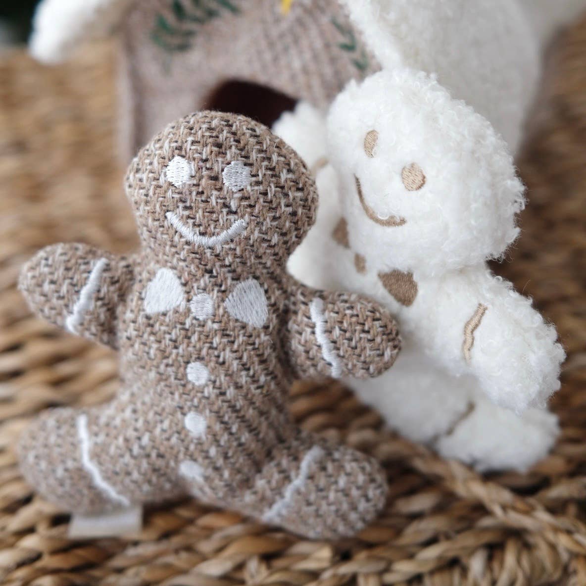 MAISON EN PAIN D'ÉPICE